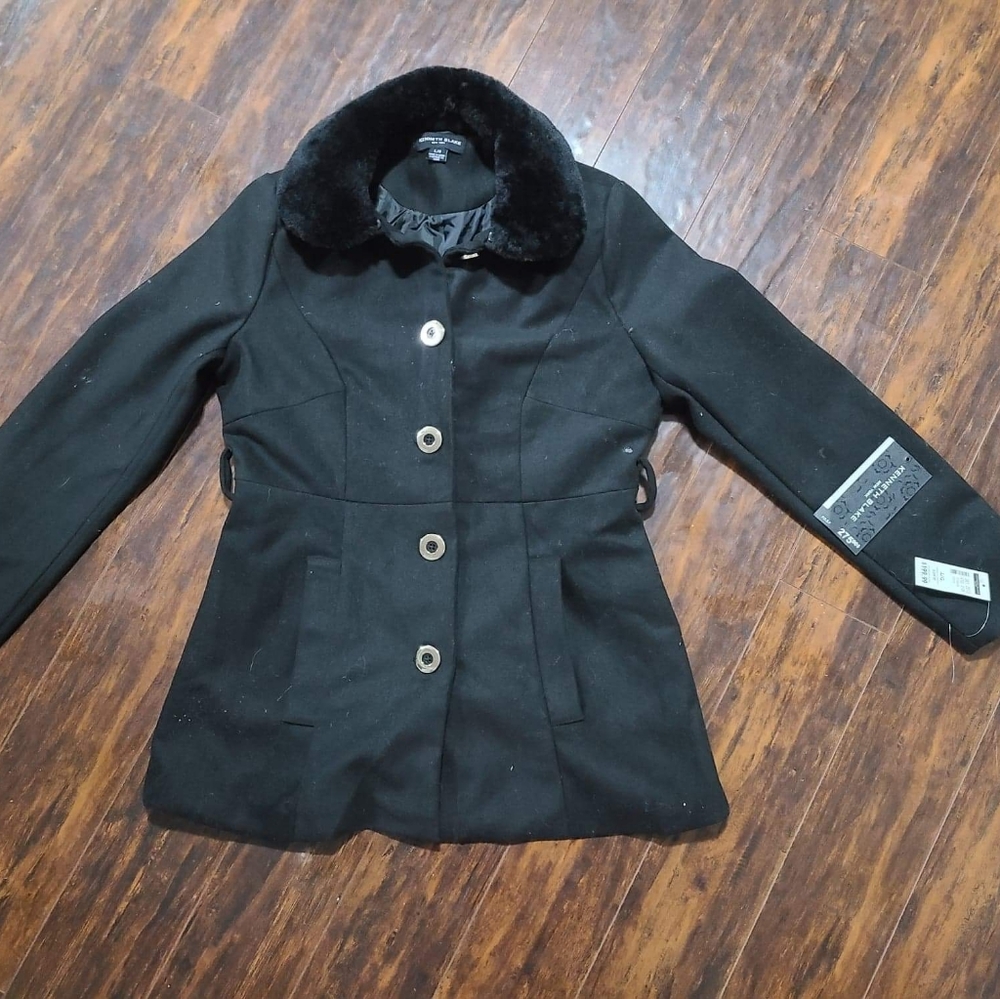 Kenneth Blake jacket